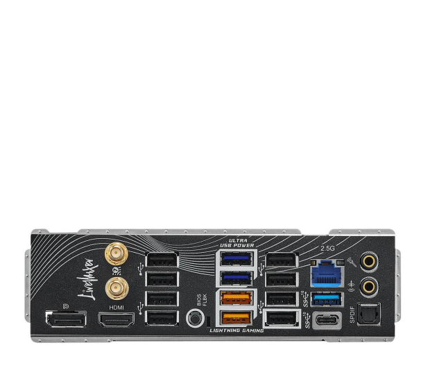 ASRock B850 LiveMixer WiFi - 1306577 - zdjęcie 5